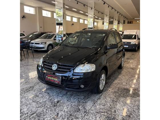 VOLKSWAGEN FOX 1.0 MI 8V FLEX 4P MANUAL VOLKSWAGEN FOX 1.0 MI 8V FLEX 4P MANUAL